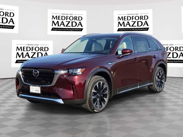 2026 MAZDA CX-90