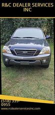 2008 KIA Sorento