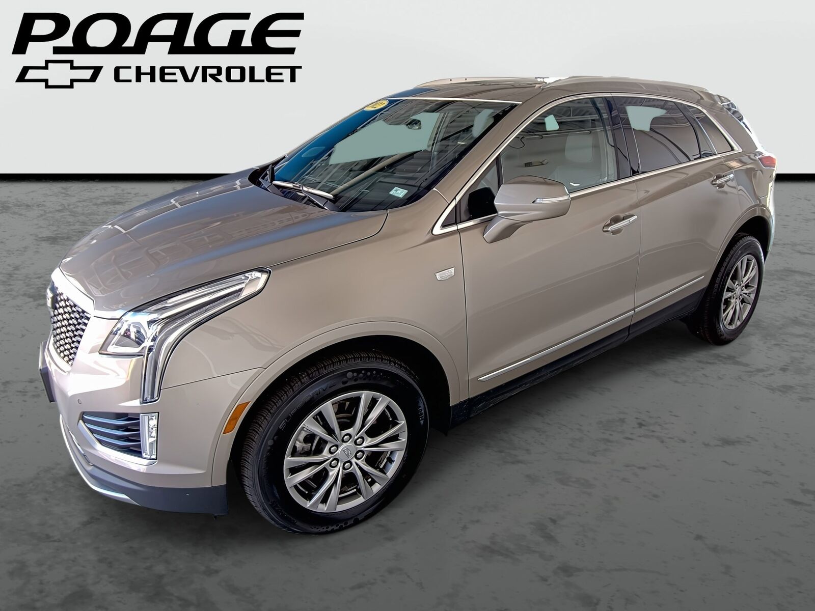 2022 CADILLAC XT5