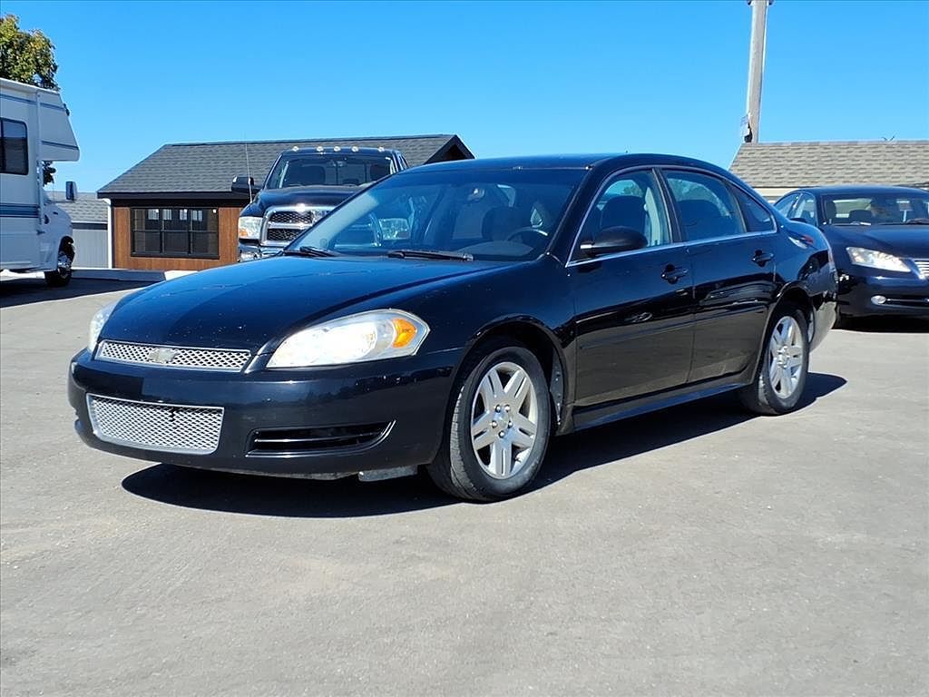 2013 CHEVROLET Impala