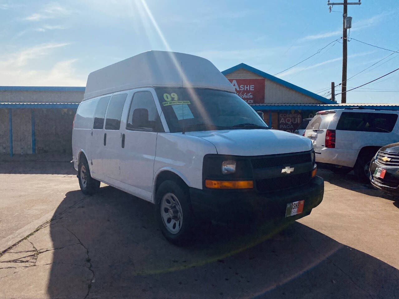 2009 CHEVROLET Express