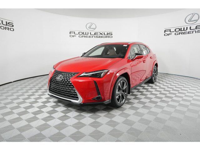2025 LEXUS UX