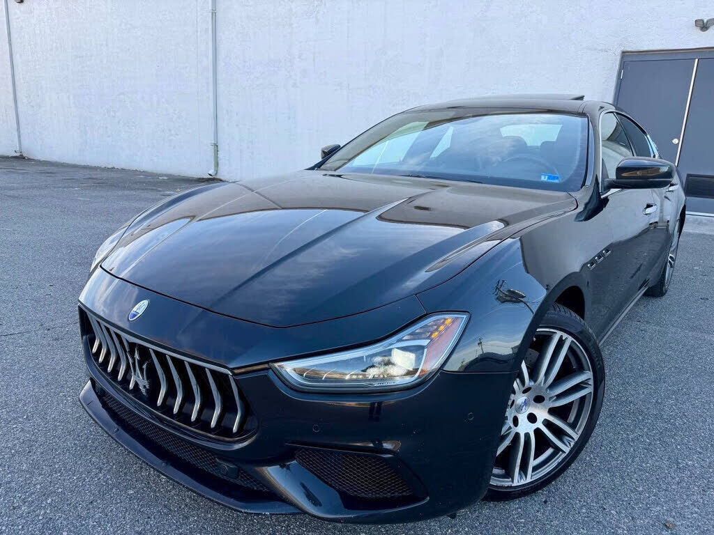 2019 MASERATI Ghibli