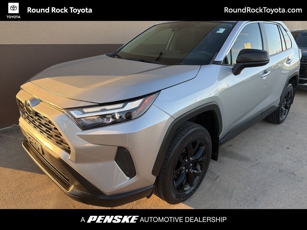 2023 TOYOTA RAV4