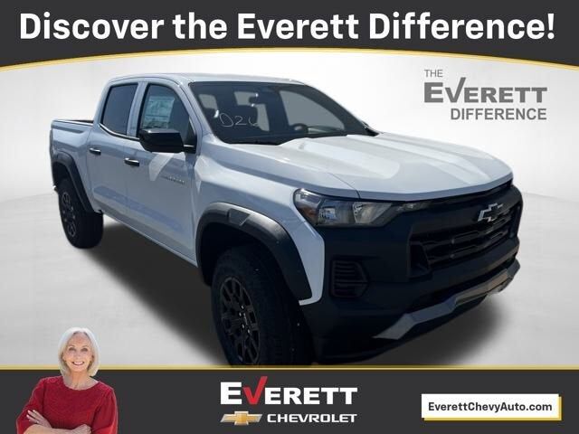 2026 CHEVROLET Colorado