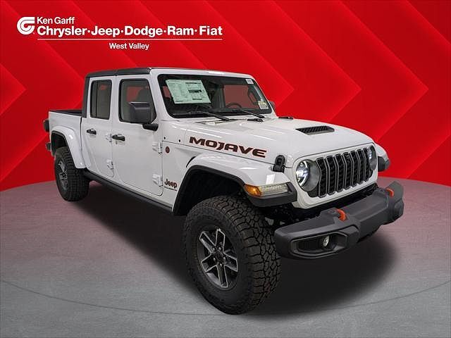 2025 JEEP Gladiator