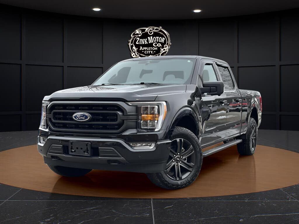2021 FORD F-150
