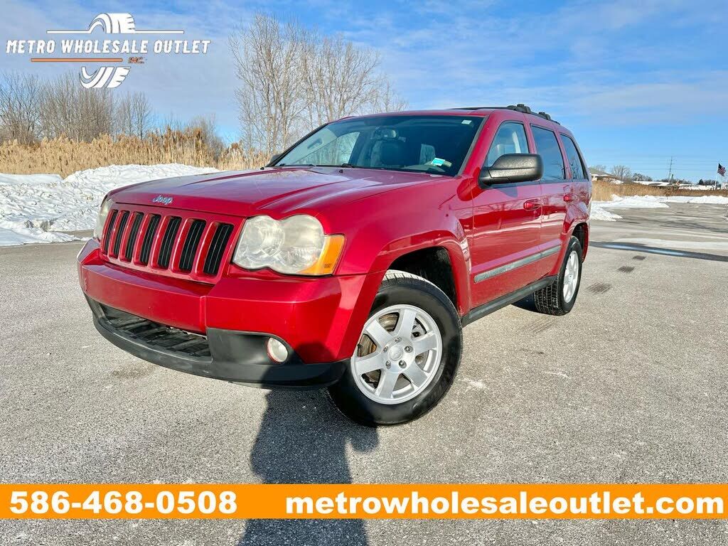 2009 JEEP Grand Cherokee