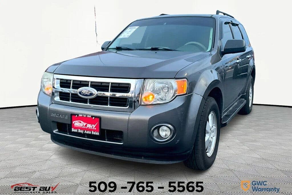 2012 FORD Escape