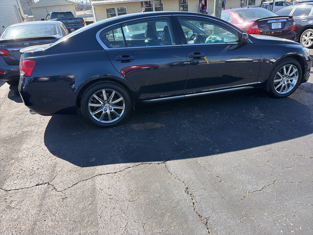 2006 LEXUS GS