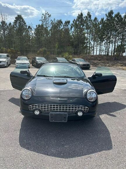 2005 FORD Thunderbird