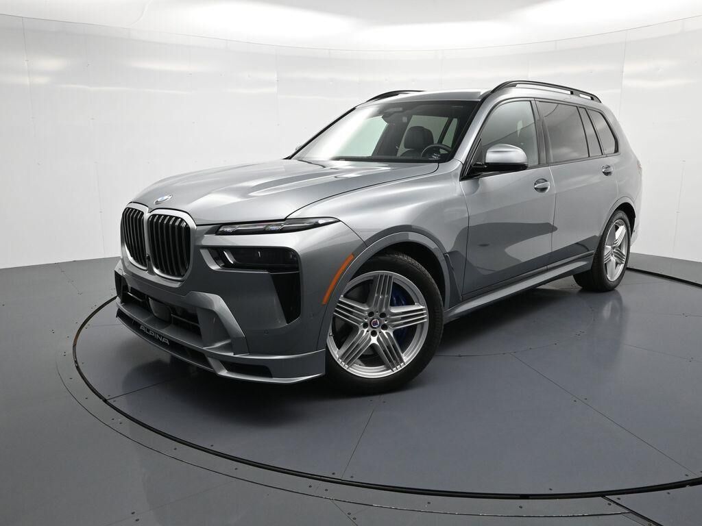 2025 BMW X7