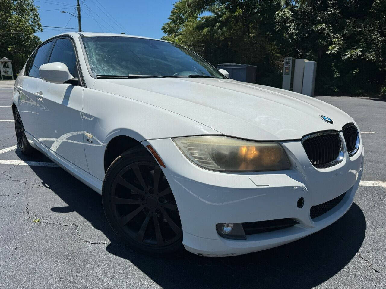 2011 BMW 3 Series