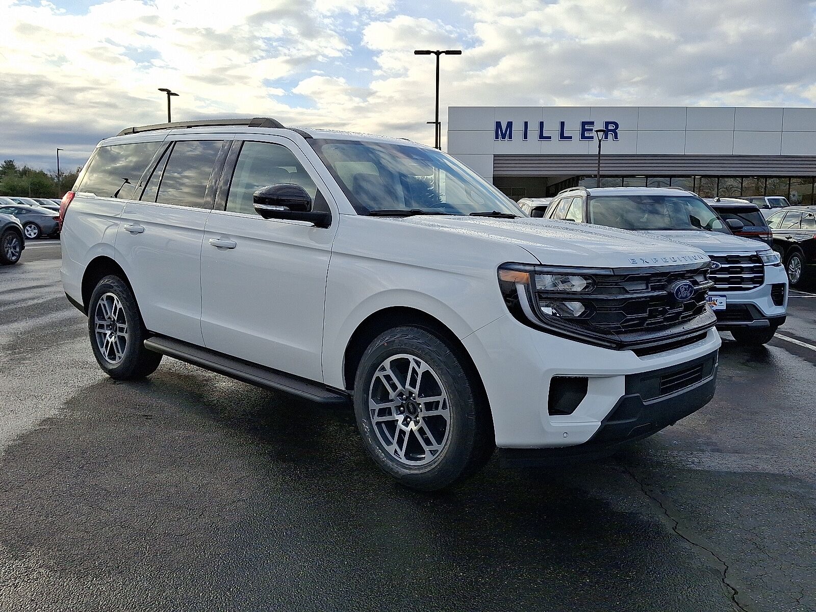 2026 FORD Expedition