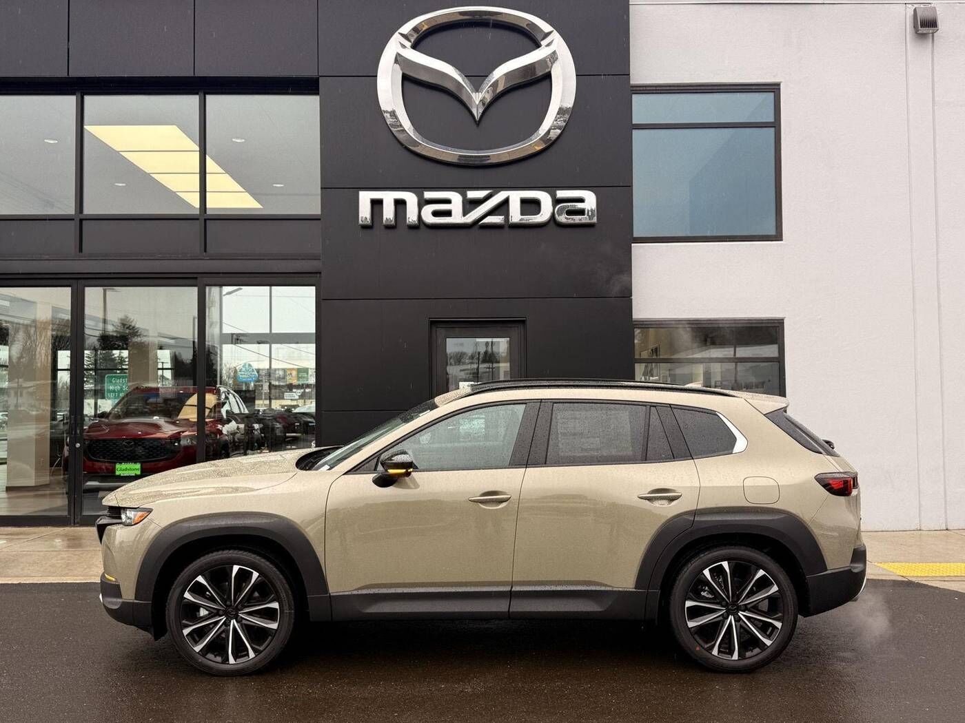 2026 MAZDA CX-50
