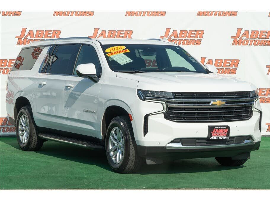2024 CHEVROLET Suburban