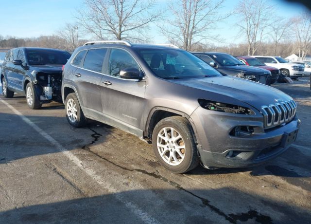 2015 JEEP Cherokee