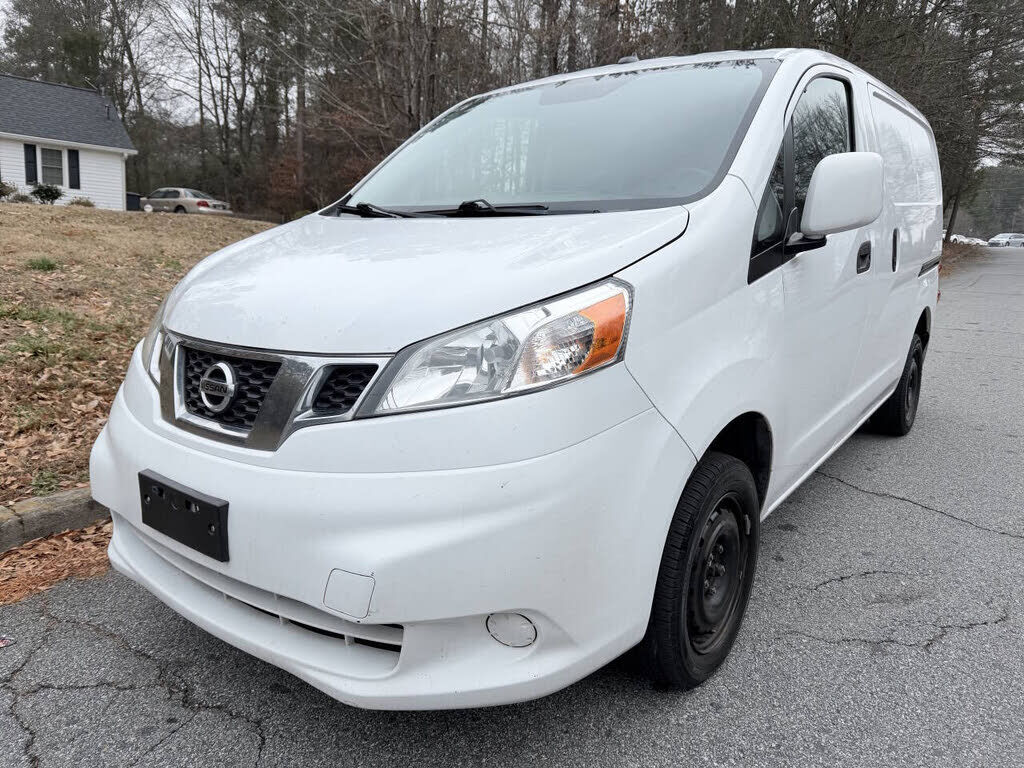 2020 NISSAN NV200