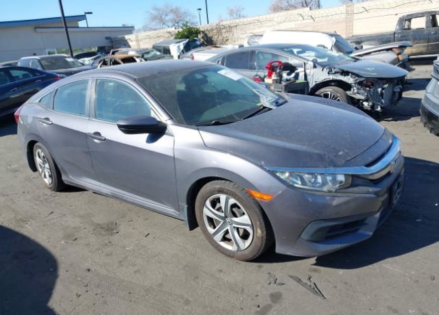 2017 HONDA Civic