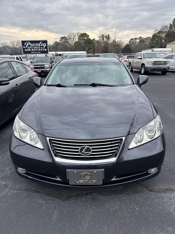 2007 LEXUS ES