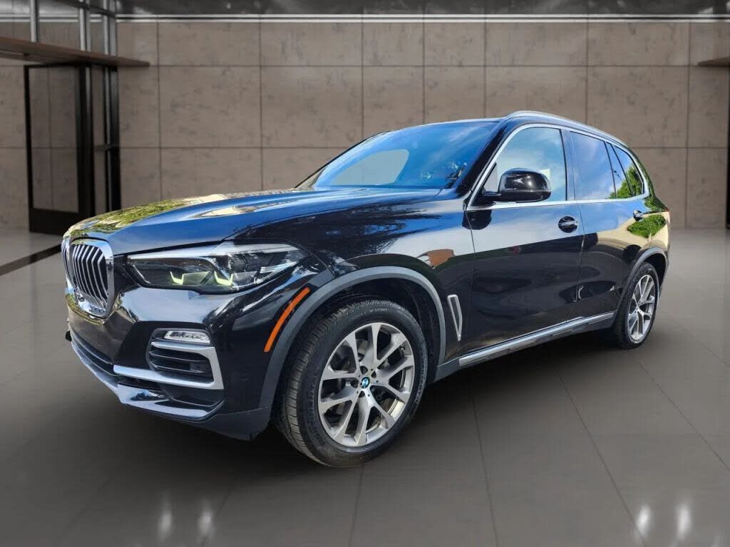 2019 BMW X5
