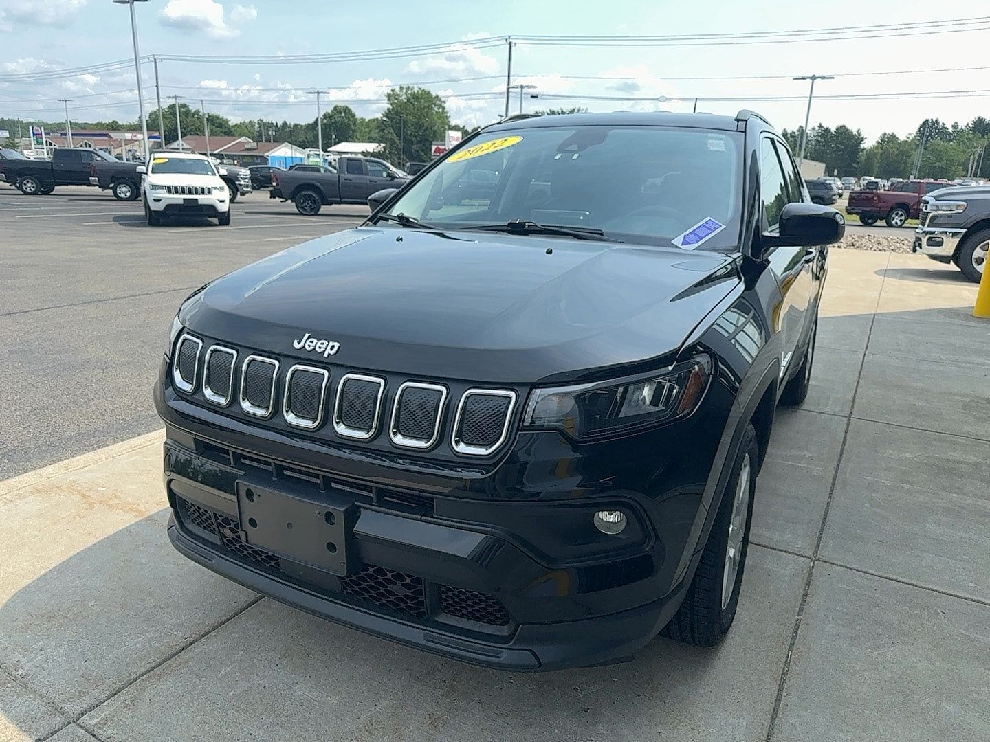 2022 JEEP Compass