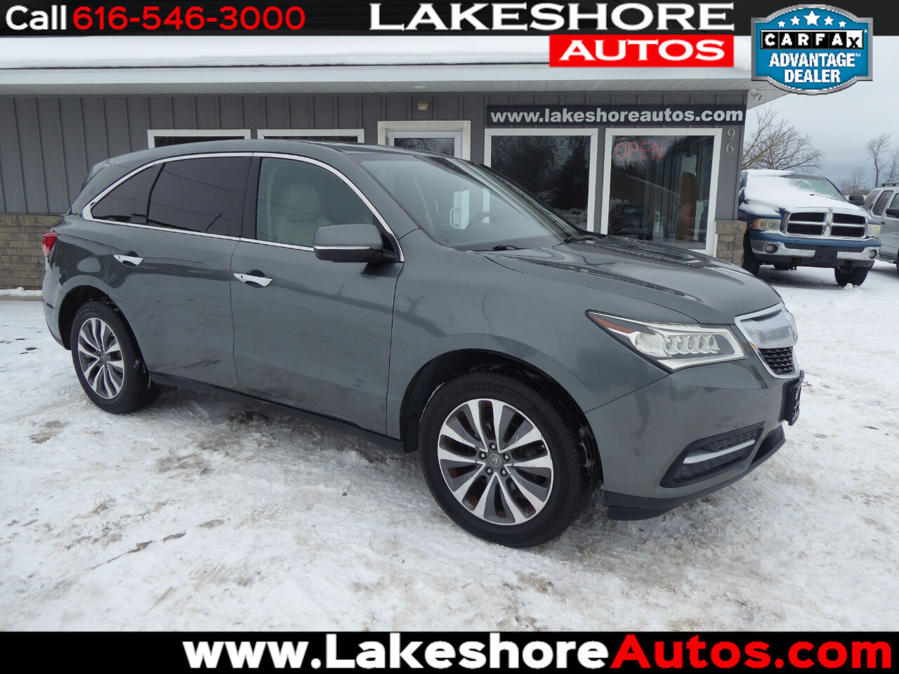 2014 ACURA MDX