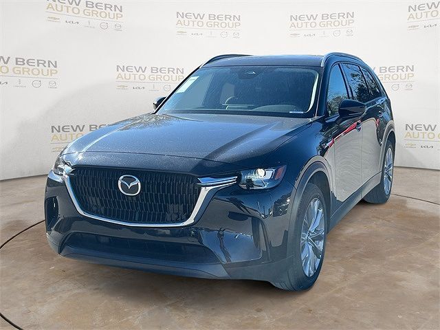 2026 MAZDA CX-90