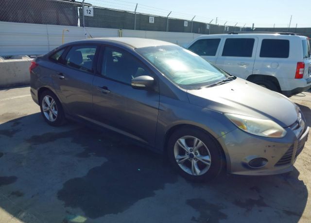 2014 FORD Focus