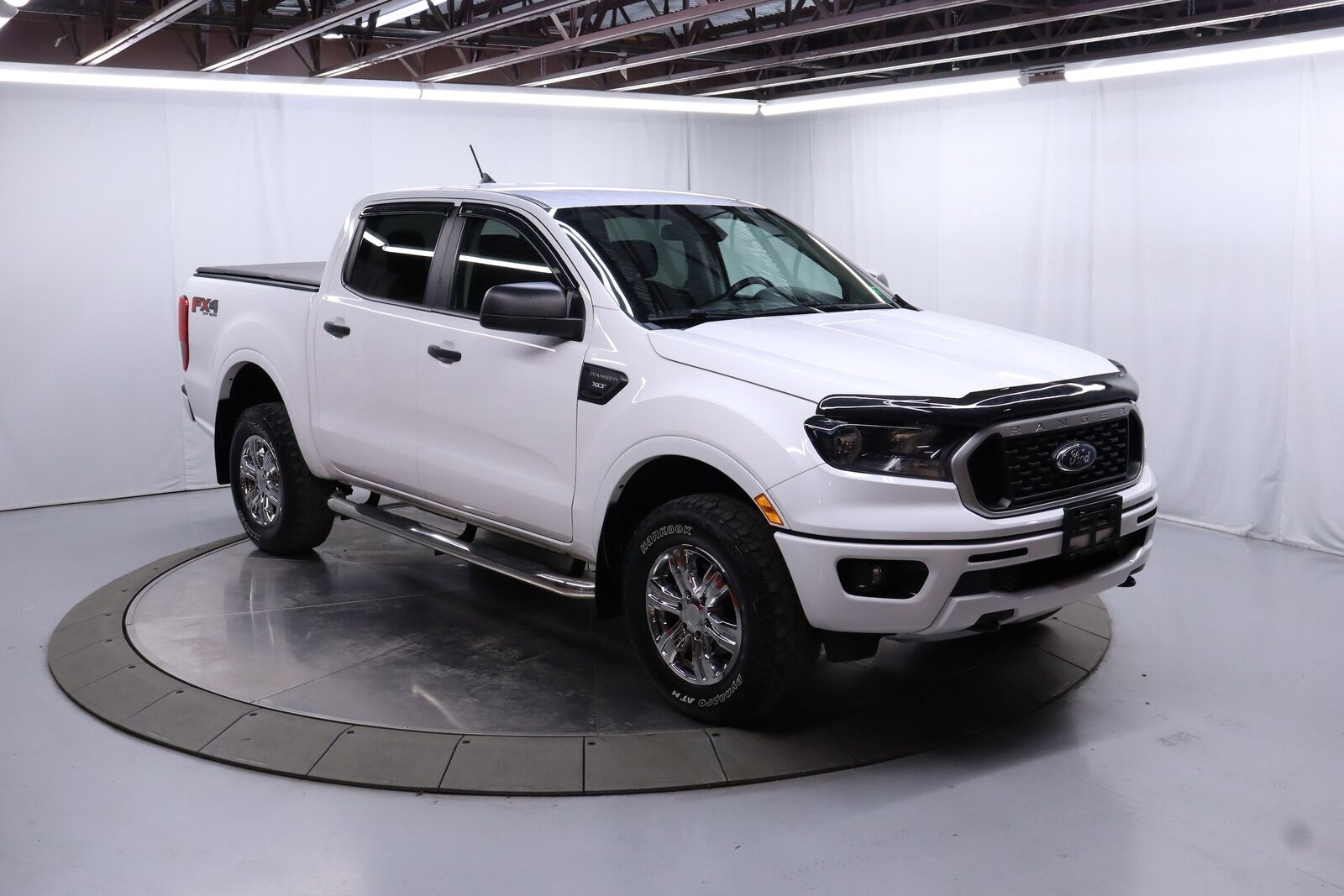 2020 FORD Ranger