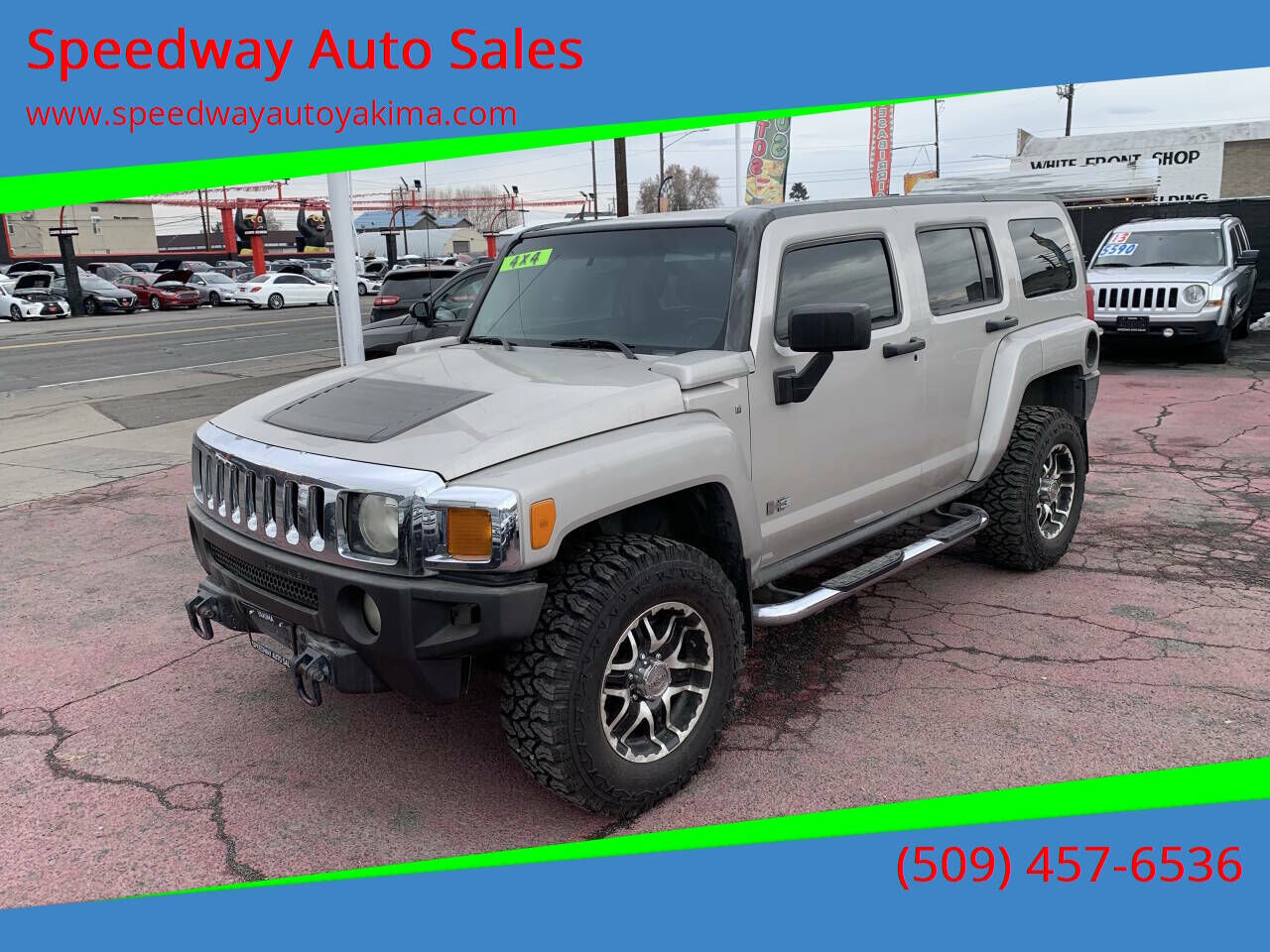 2007 HUMMER H3