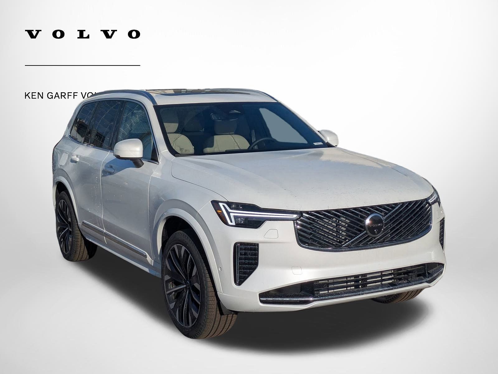 2026 VOLVO XC90