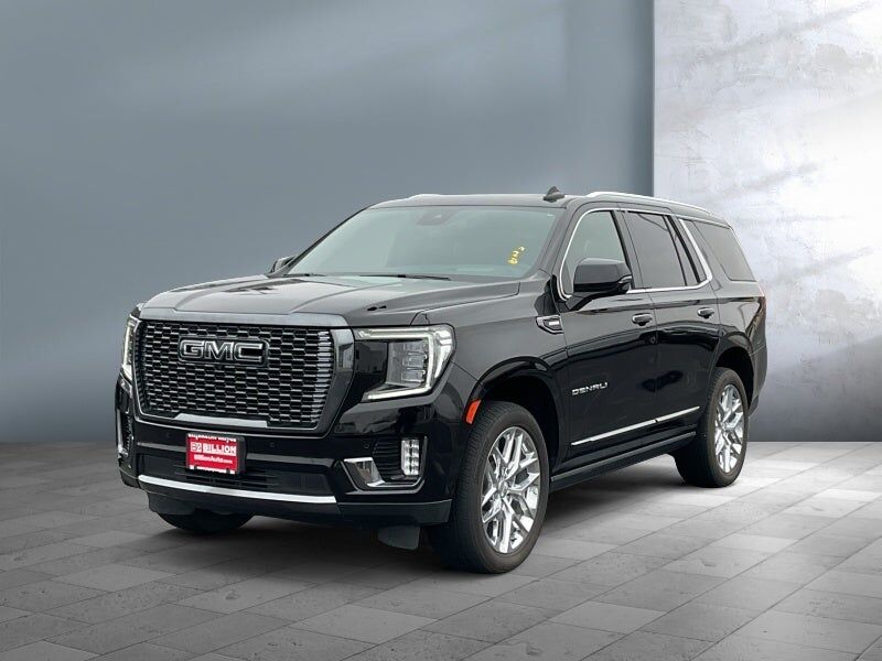 2024 GMC Yukon