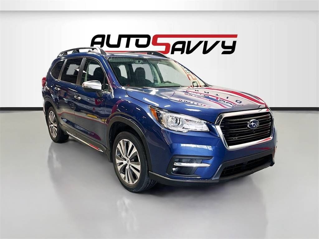 2022 SUBARU Ascent