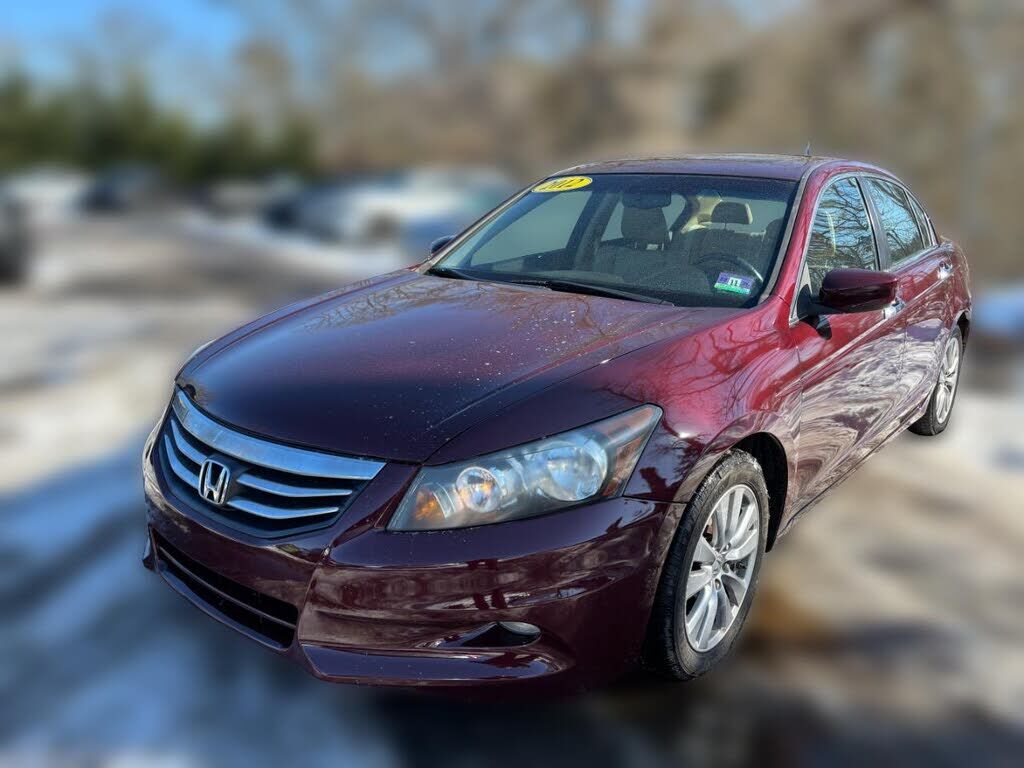 2012 HONDA Accord