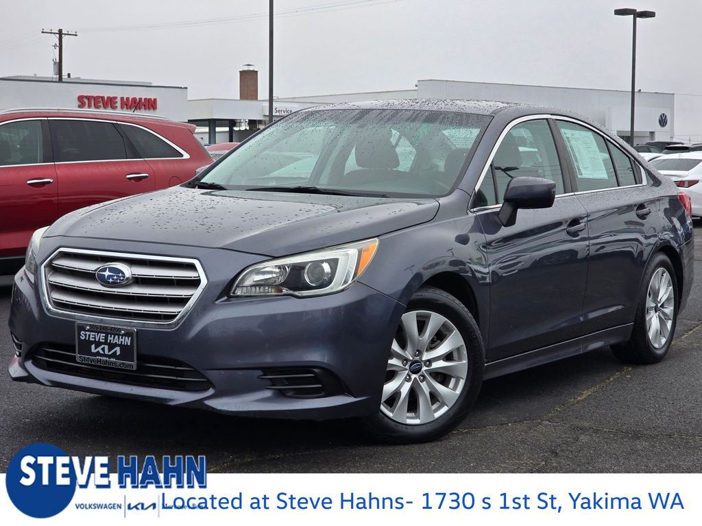 2015 SUBARU Legacy