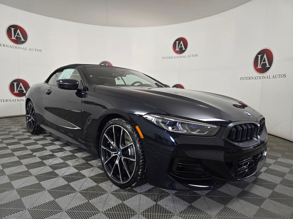 2026 BMW 8 Series