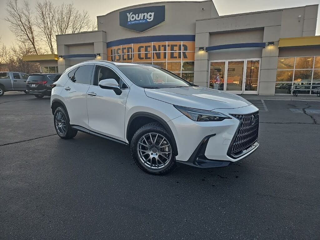 2022 LEXUS NX
