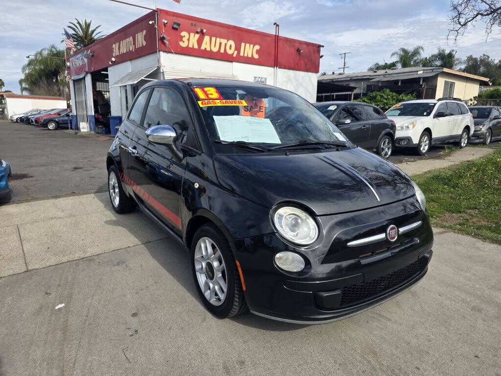 2013 FIAT 500