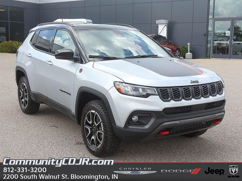 2025 JEEP Compass