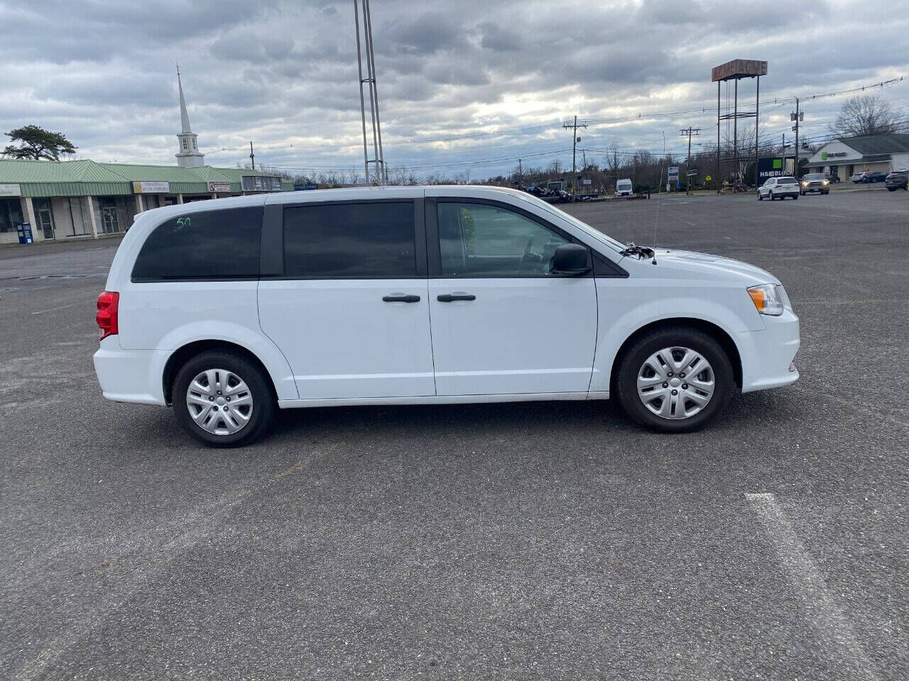 2020 DODGE Grand Caravan