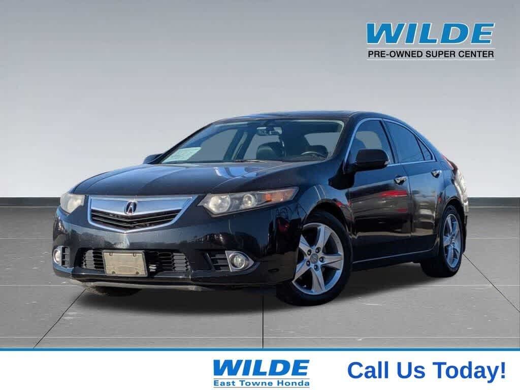 2014 ACURA TSX