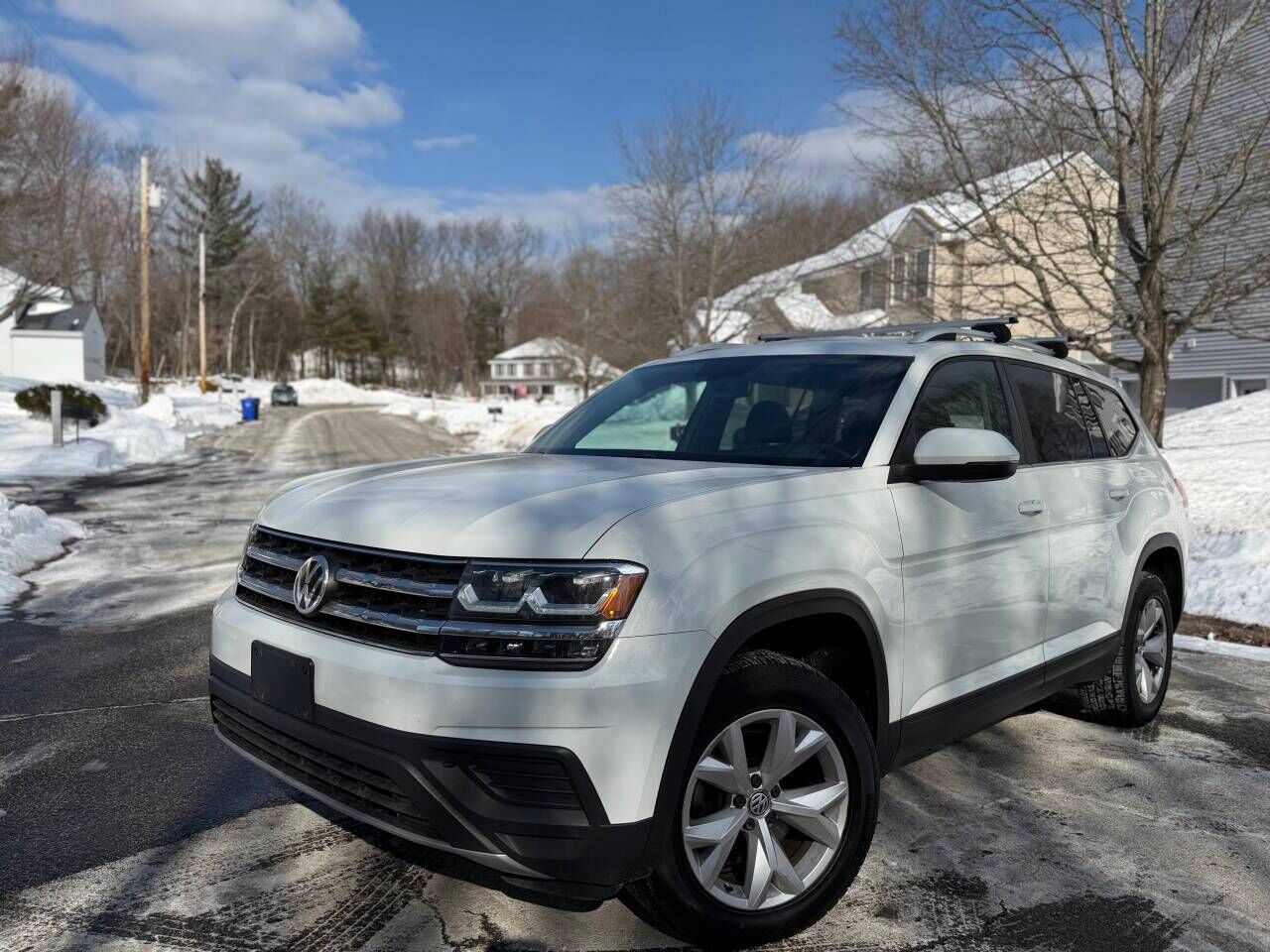 2019 VOLKSWAGEN Atlas