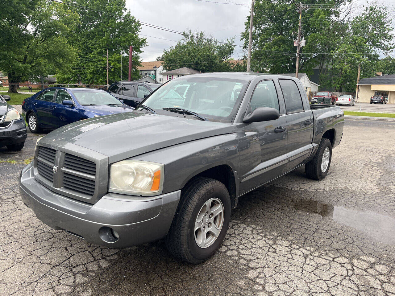 2006 DODGE Dakota