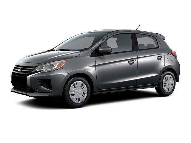 2024 MITSUBISHI Mirage