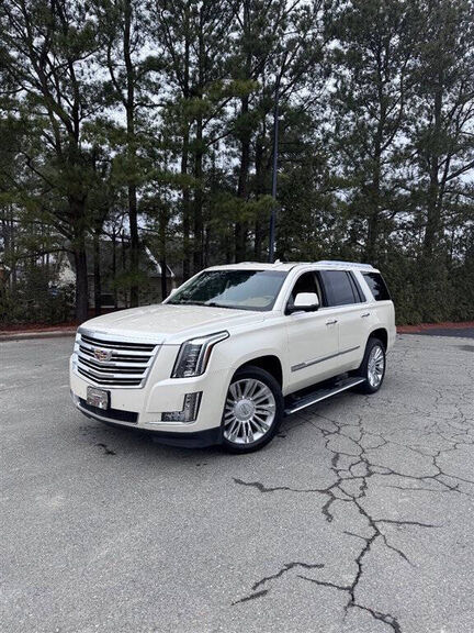 2015 CADILLAC Escalade