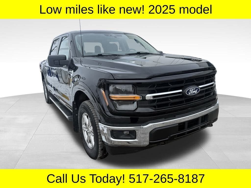 2025 FORD F-150