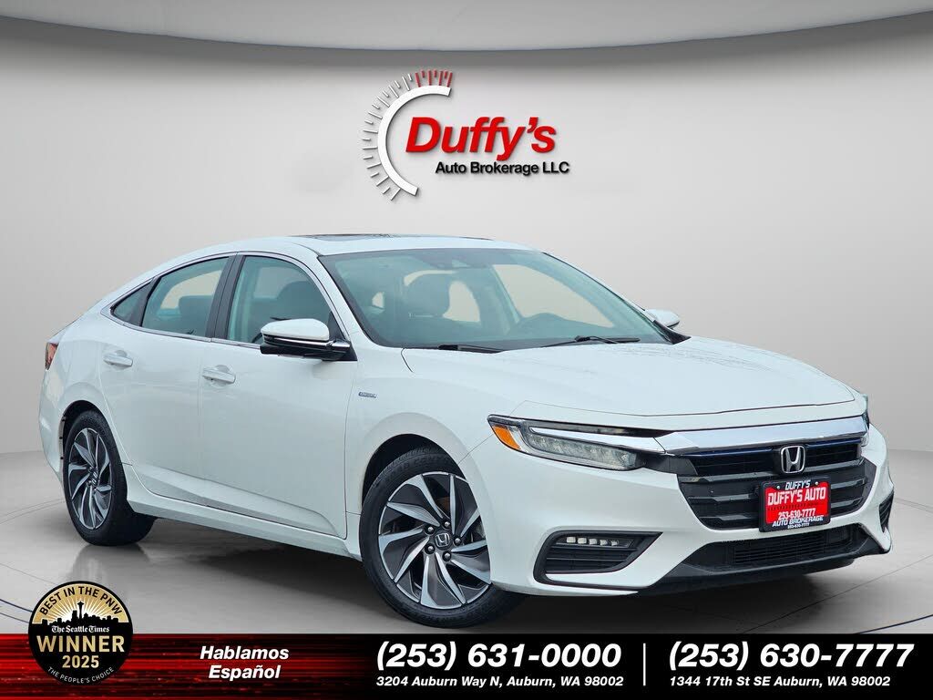 2019 HONDA Insight