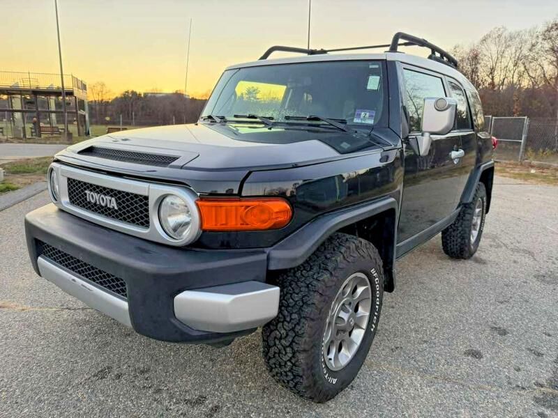 Toyota FJ Cruiser
