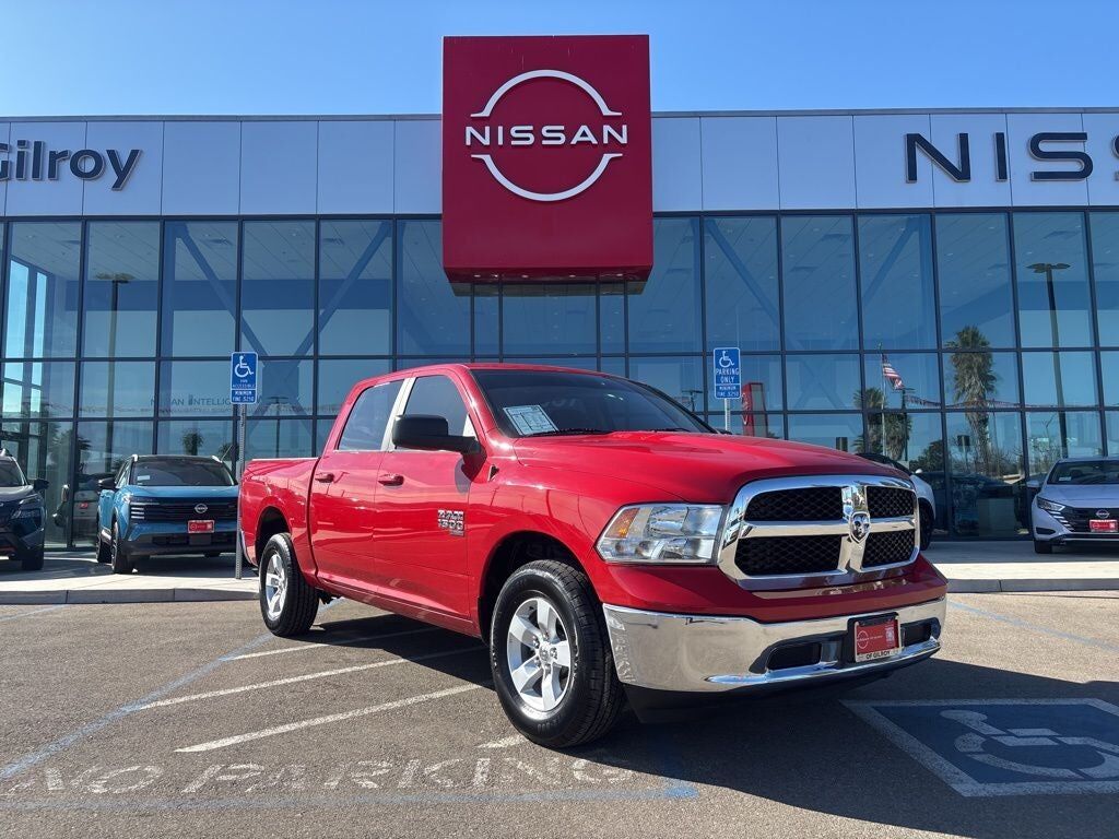 2021 RAM 1500